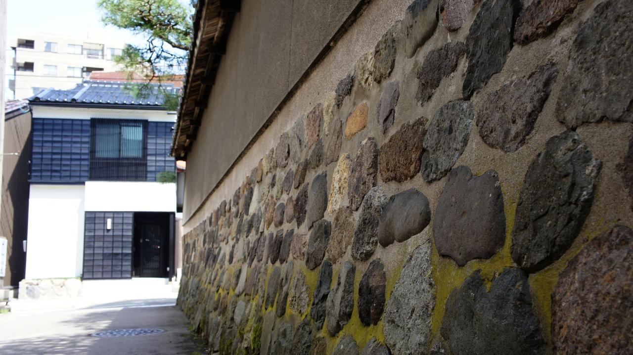 Villa Daimaru-Un Kanazawa Exterior foto