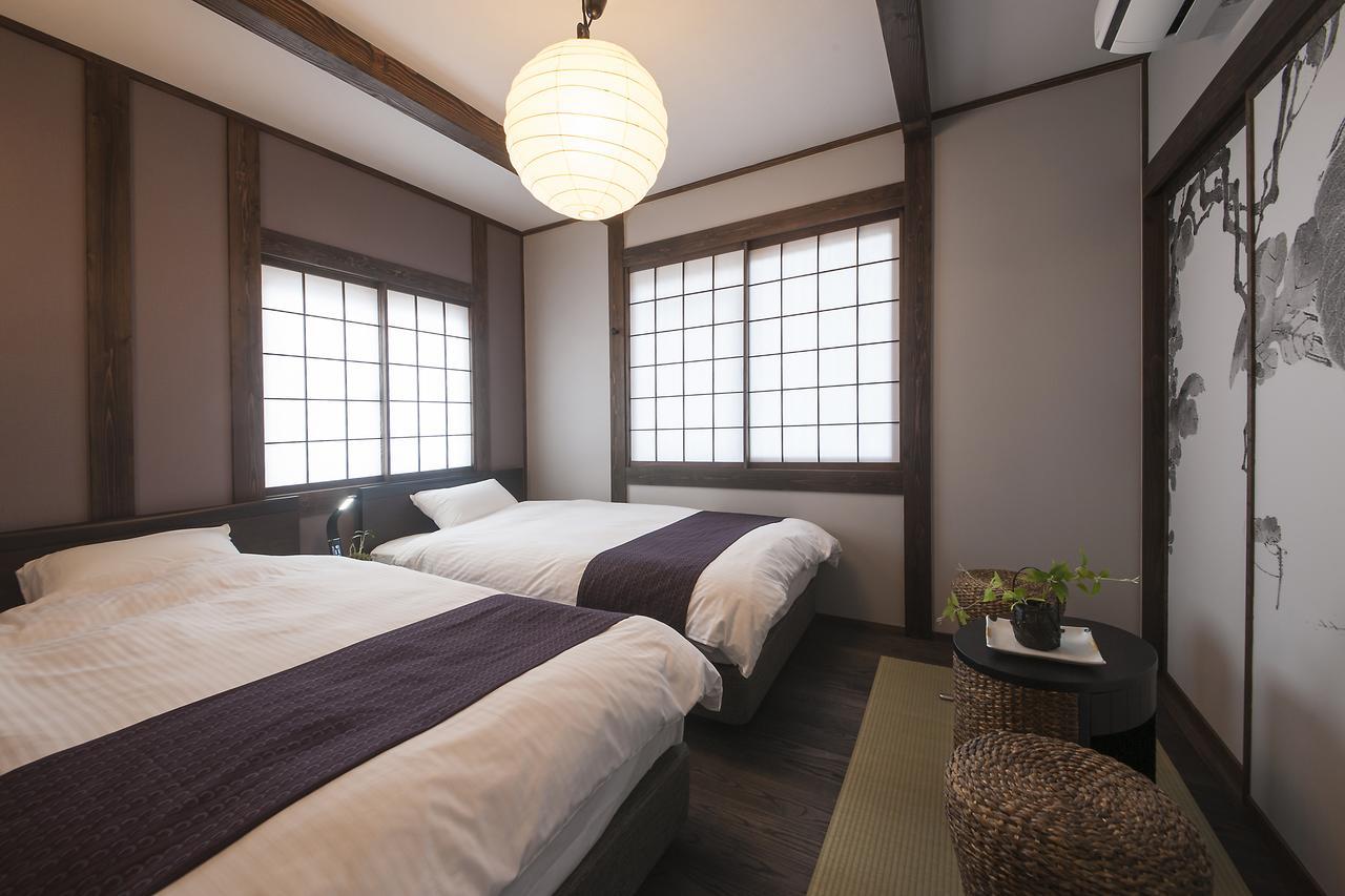 Villa Daimaru-Un Kanazawa Exterior foto