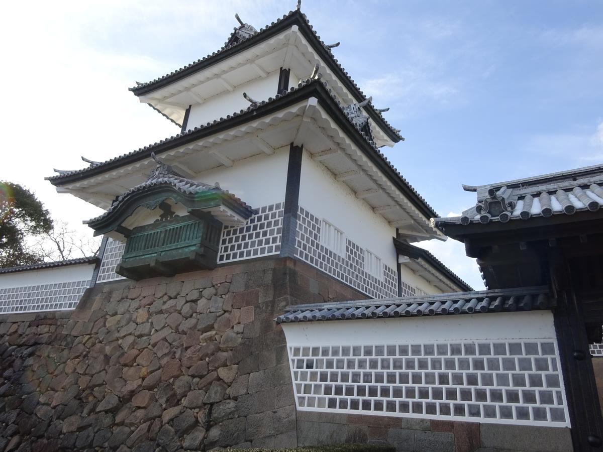 Villa Daimaru-Un Kanazawa Exterior foto