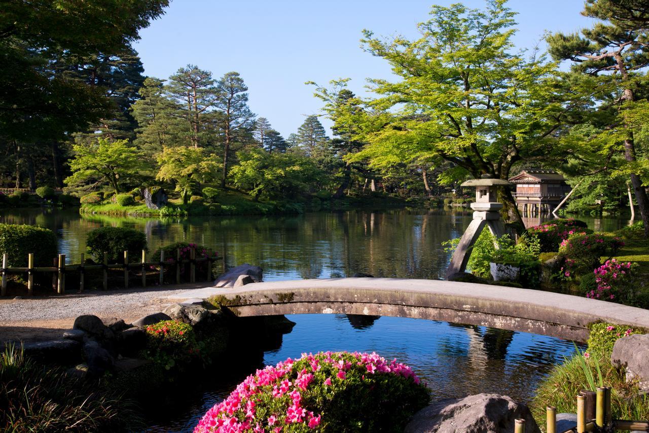 Villa Daimaru-Un Kanazawa Exterior foto